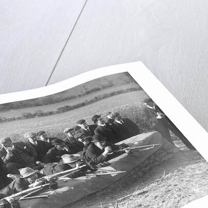 Ballaugh Rifle Range, Isle of Man by George Bellett Cowen